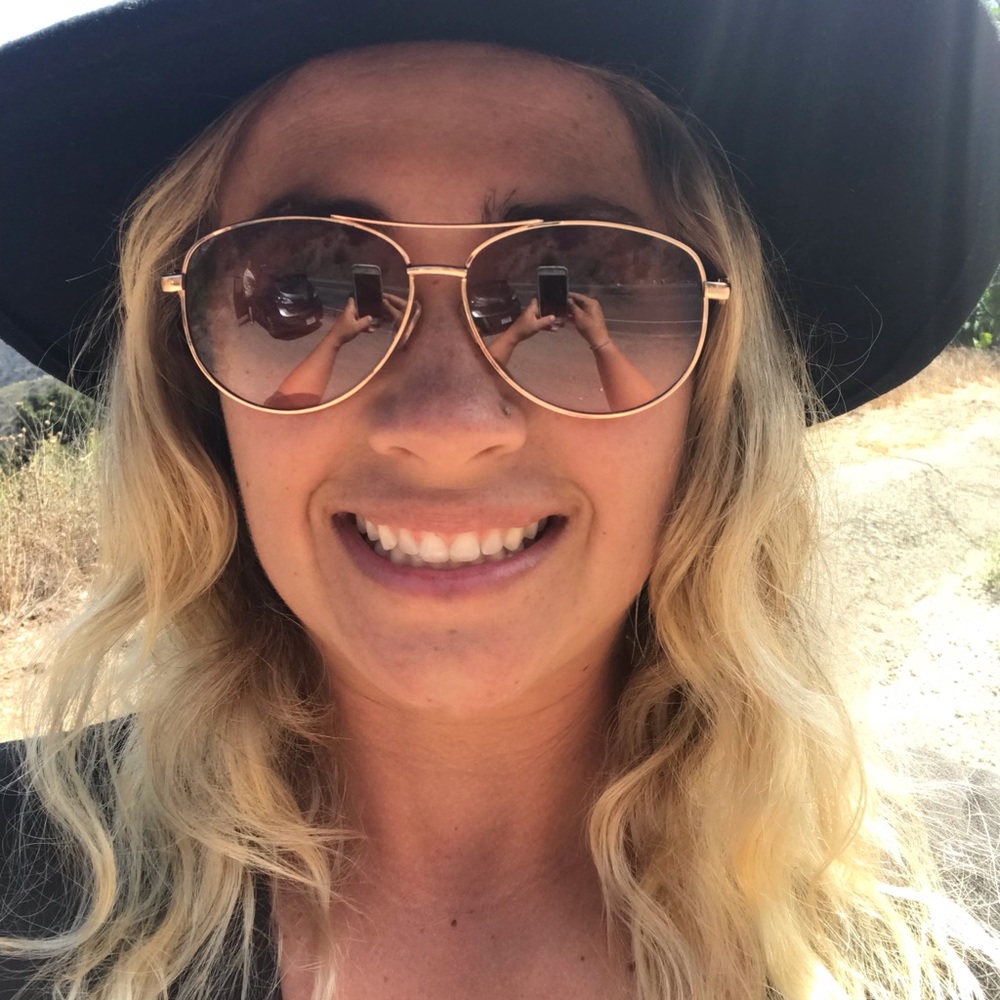Meet your Posher, Aubrie